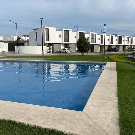 Вілла Corales Residencial Mezcales  Екстер'єр фото