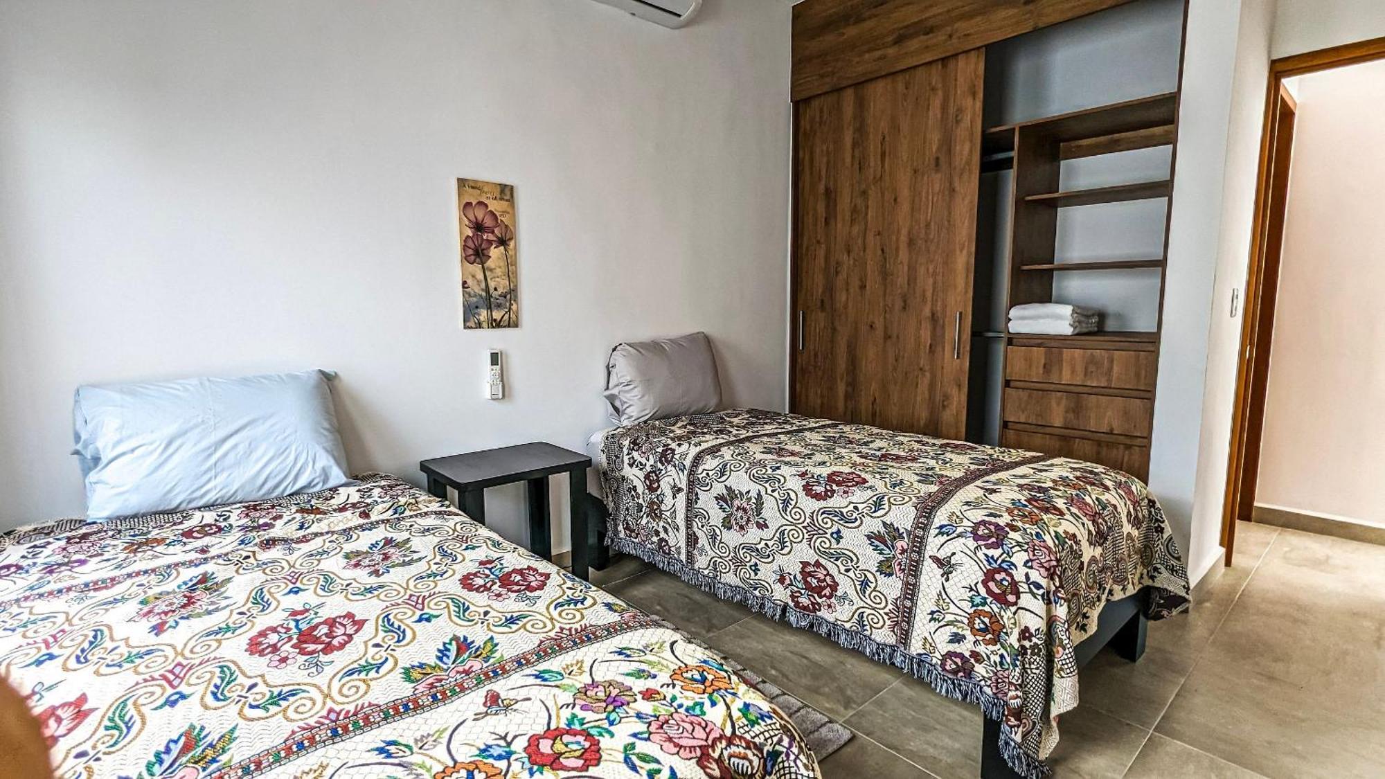Вілла Corales Residencial Mezcales  Екстер'єр фото