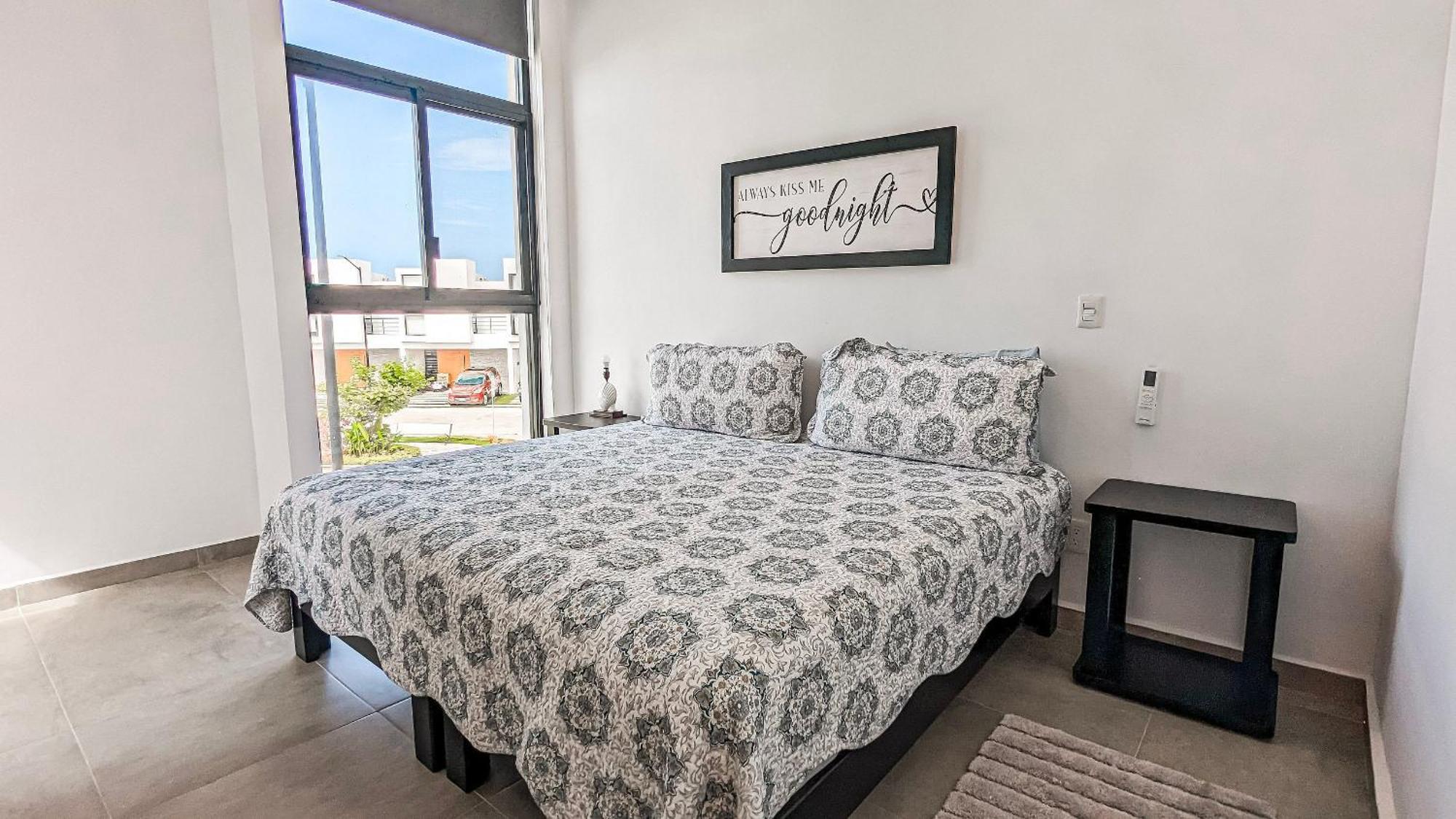 Вілла Corales Residencial Mezcales  Екстер'єр фото