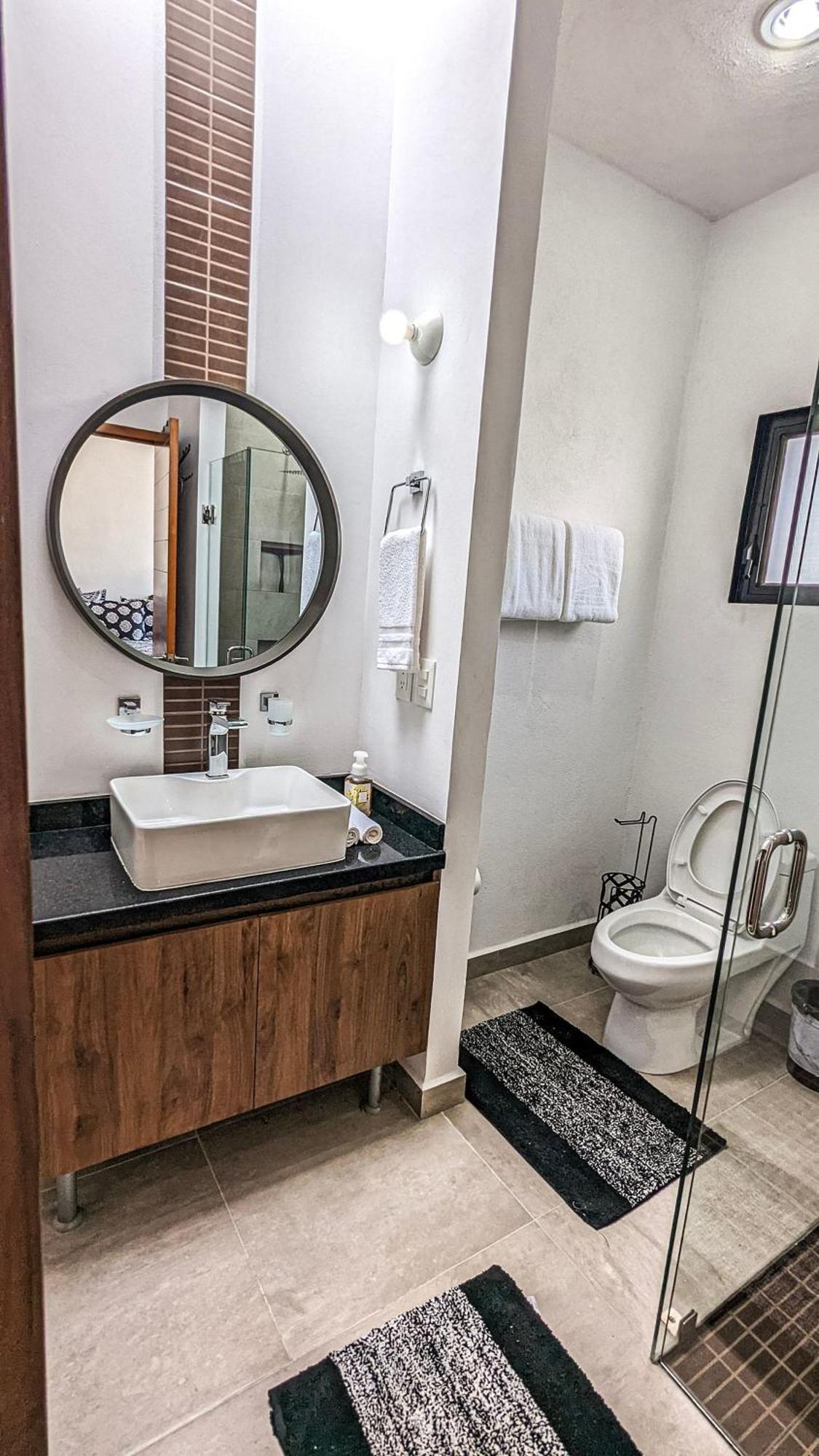 Вілла Corales Residencial Mezcales  Екстер'єр фото