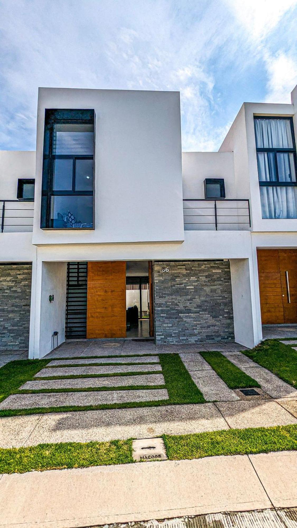 Вілла Corales Residencial Mezcales  Екстер'єр фото