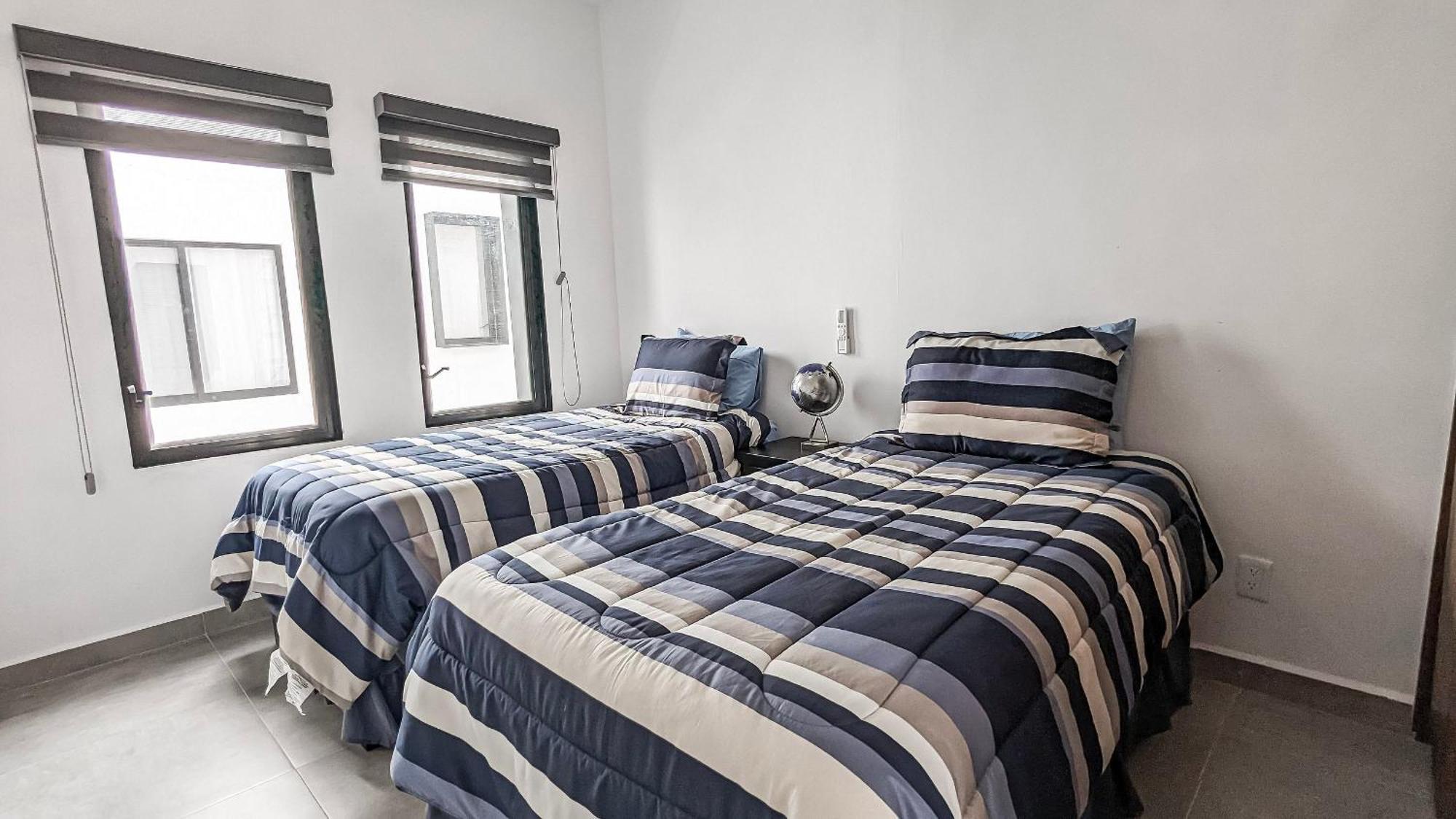 Вілла Corales Residencial Mezcales  Екстер'єр фото