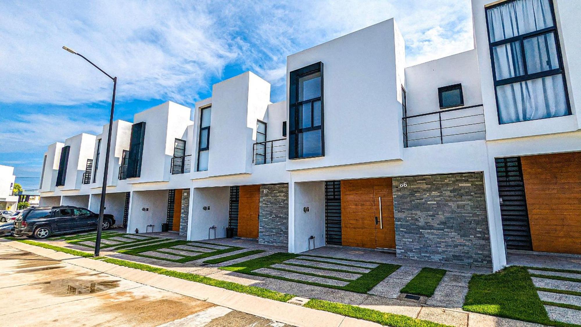 Вілла Corales Residencial Mezcales  Екстер'єр фото