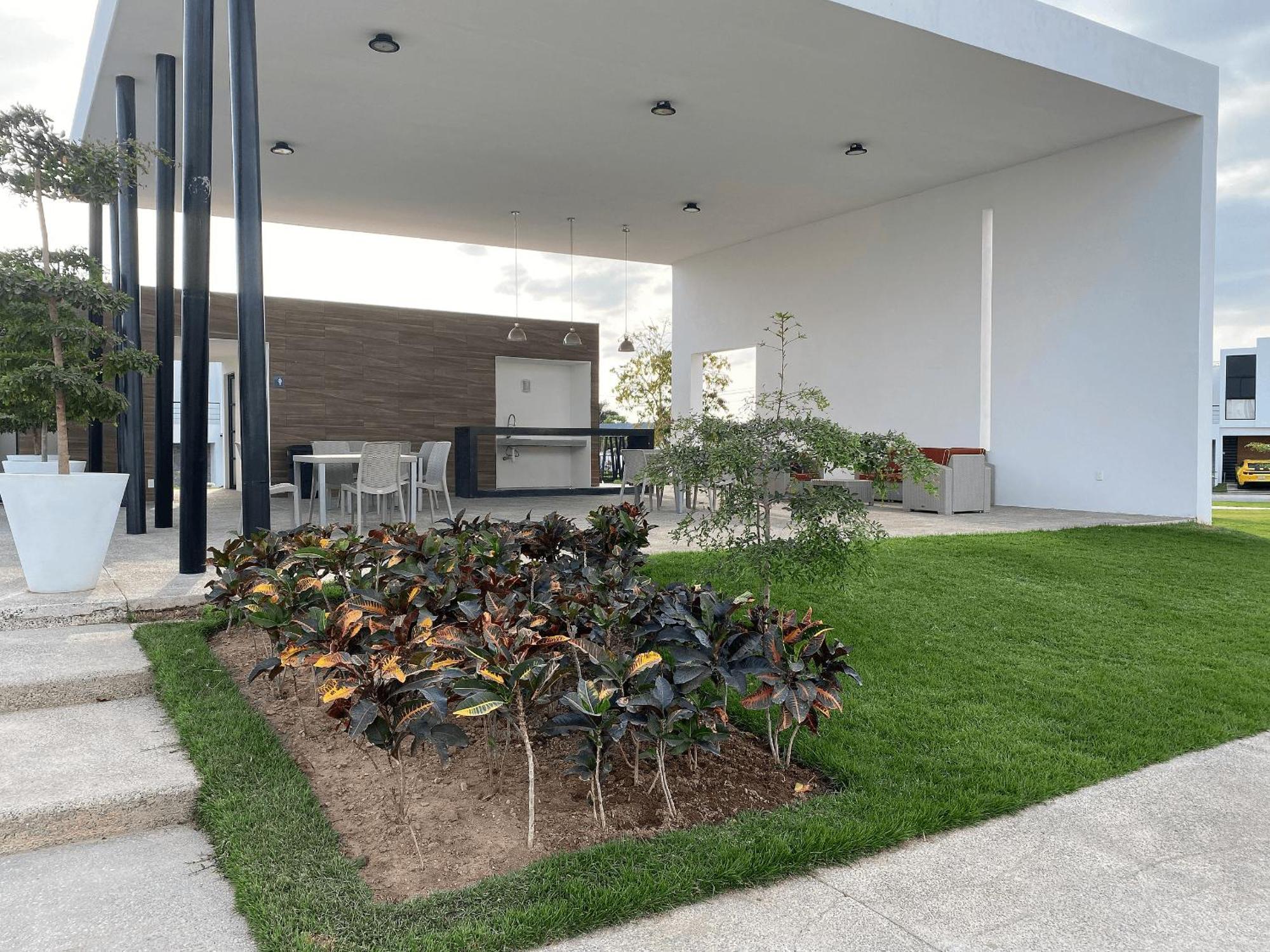 Вілла Corales Residencial Mezcales  Екстер'єр фото